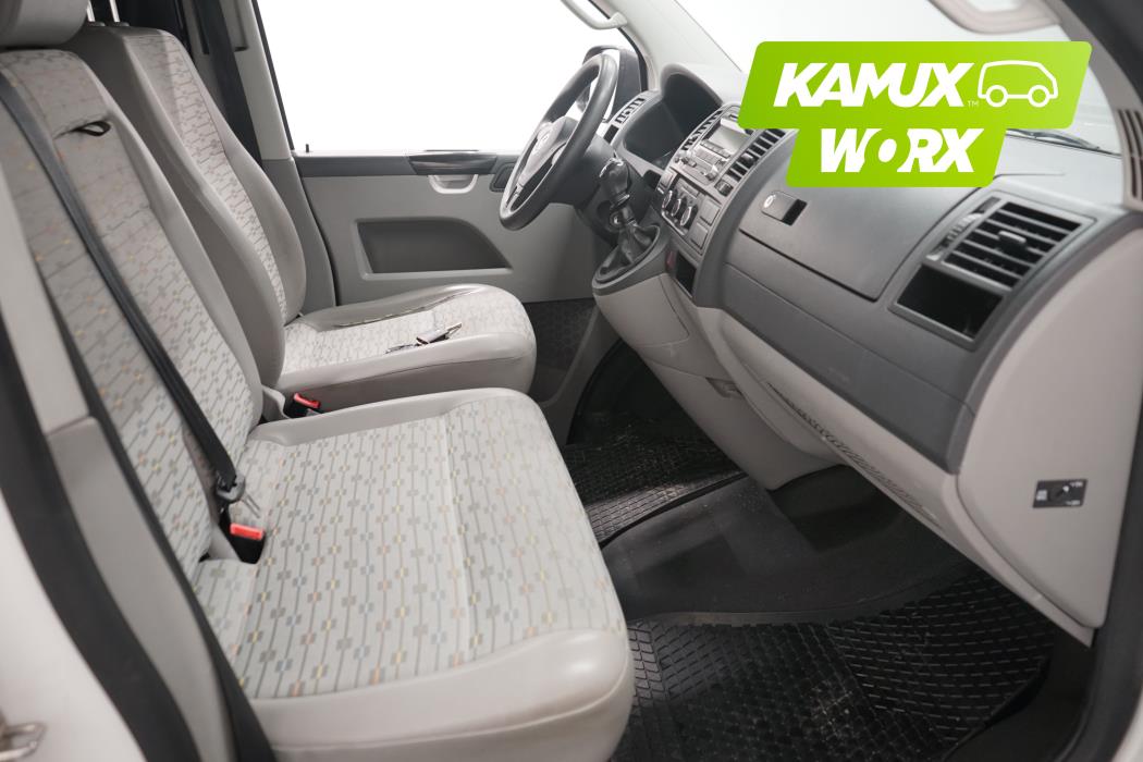 Volkswagen Transporter 2011