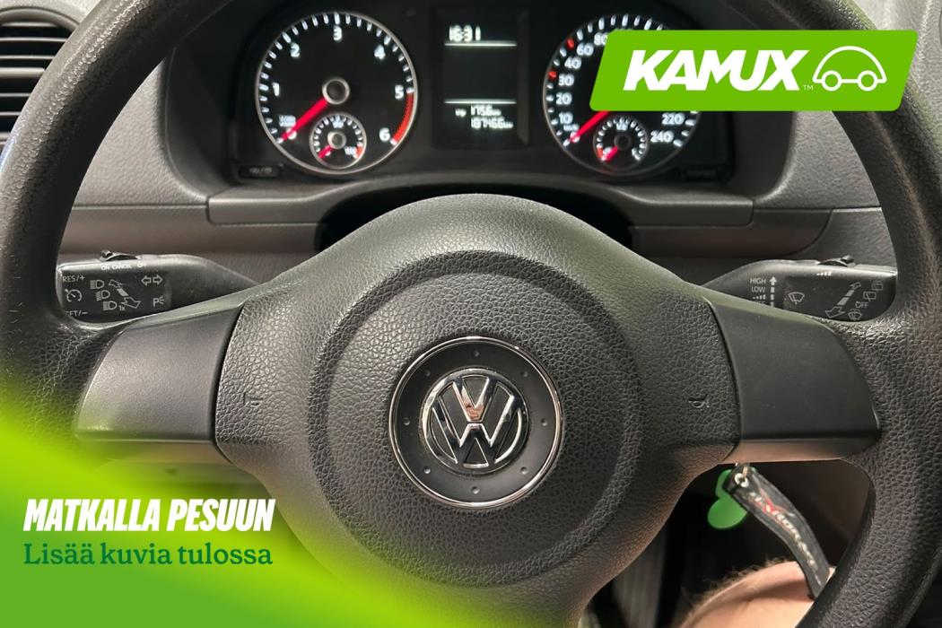 Volkswagen Caddy 2013