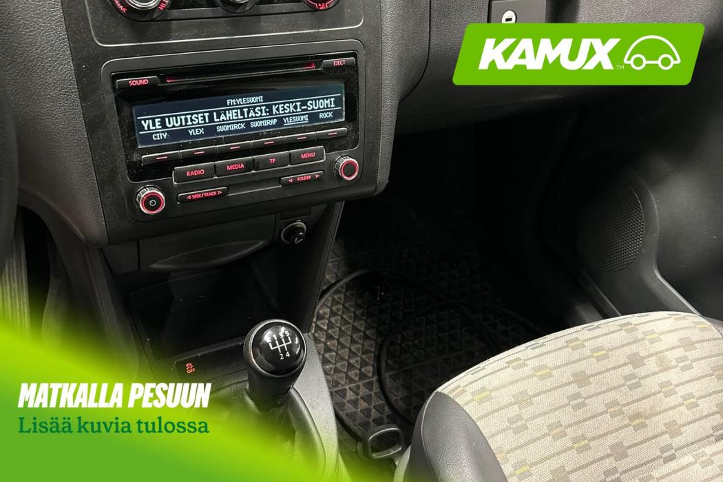 Volkswagen Caddy 2013