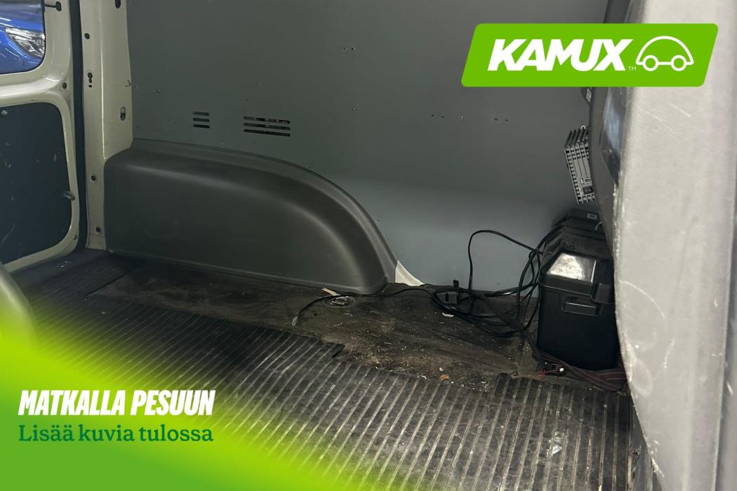Volkswagen Caddy 2013