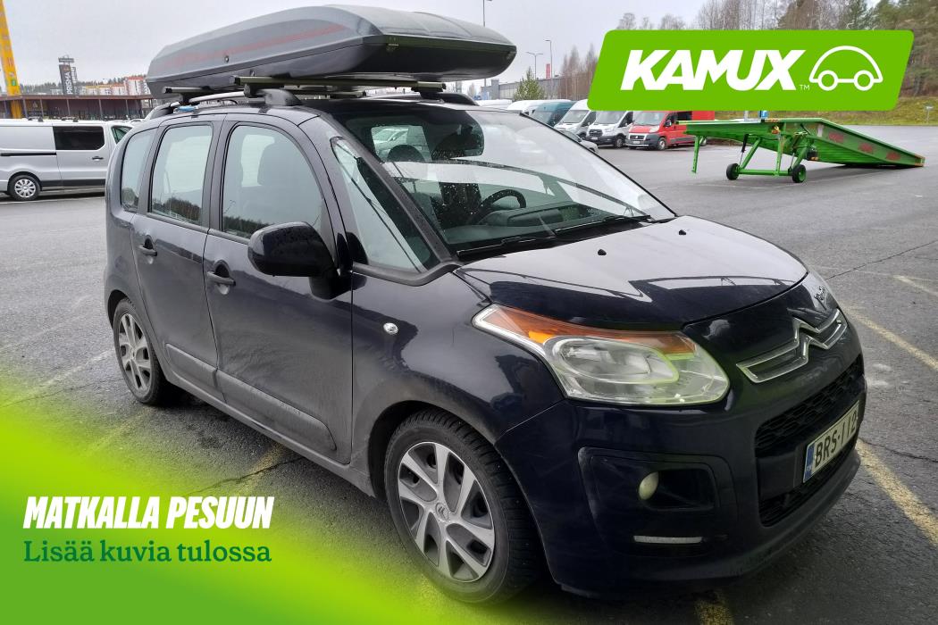 Citroen C3 Picasso 2014