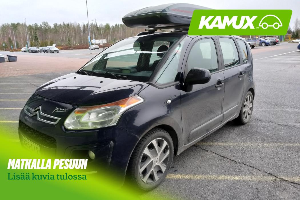 Citroen C3 Picasso 2014