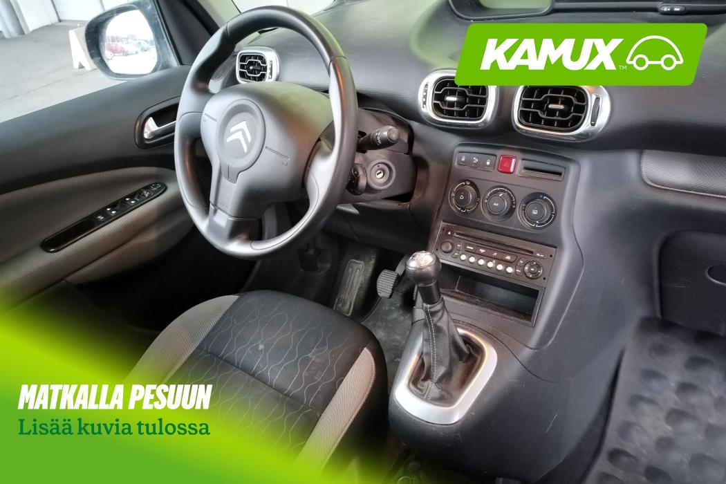 Citroen C3 Picasso 2014