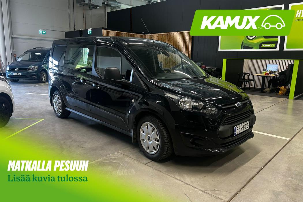 Ford Transit Connect 2015