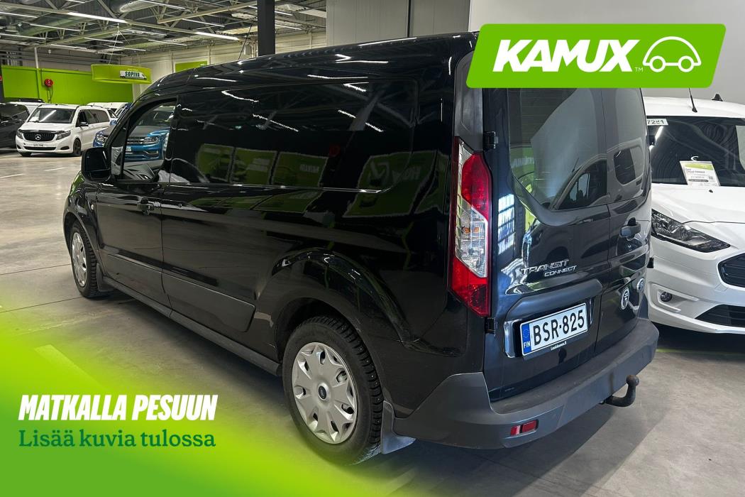 Ford Transit Connect 2015