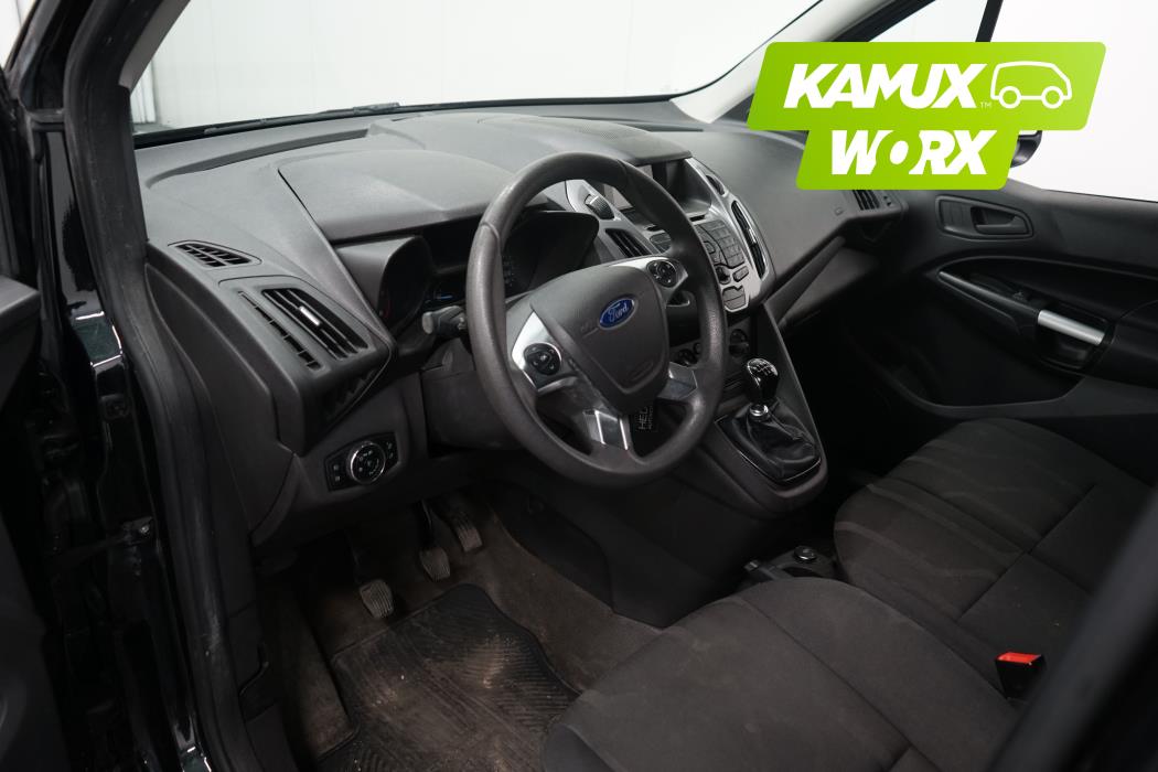 Ford Transit Connect 2015