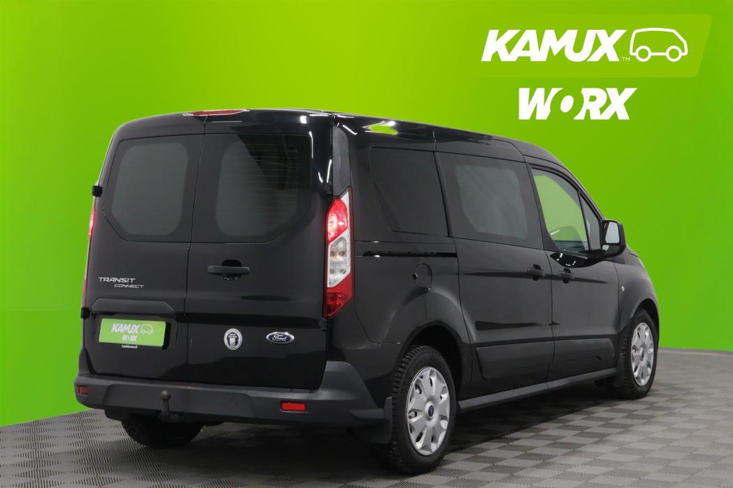 Ford Transit Connect 2015