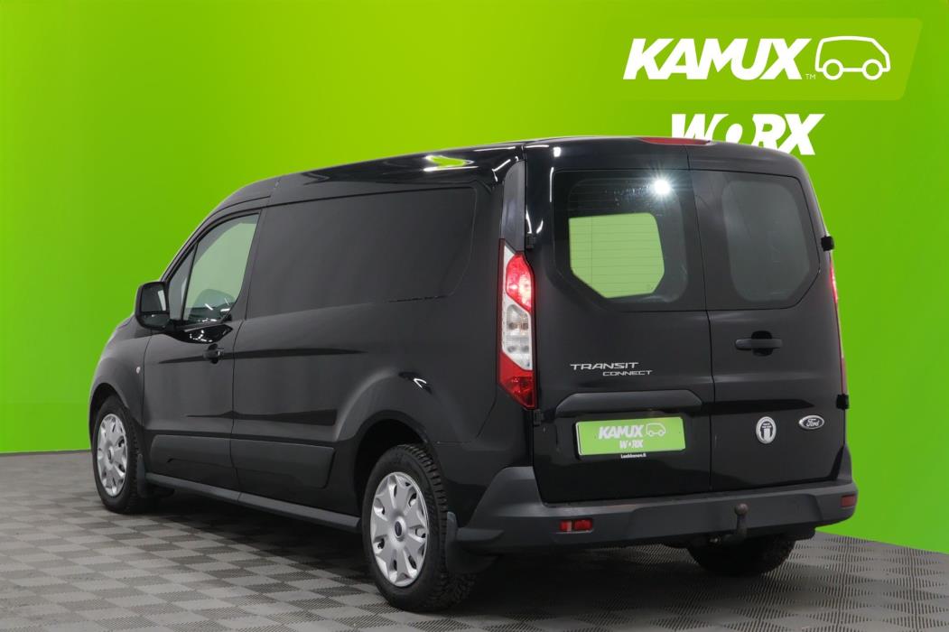 Ford Transit Connect 2015