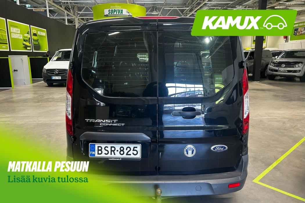 Ford Transit Connect 2015