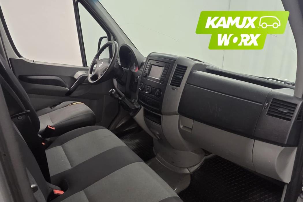 Volkswagen Crafter 2016