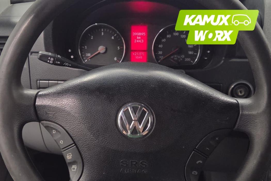 Volkswagen Crafter 2016