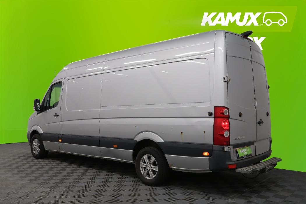 Volkswagen Crafter 2016