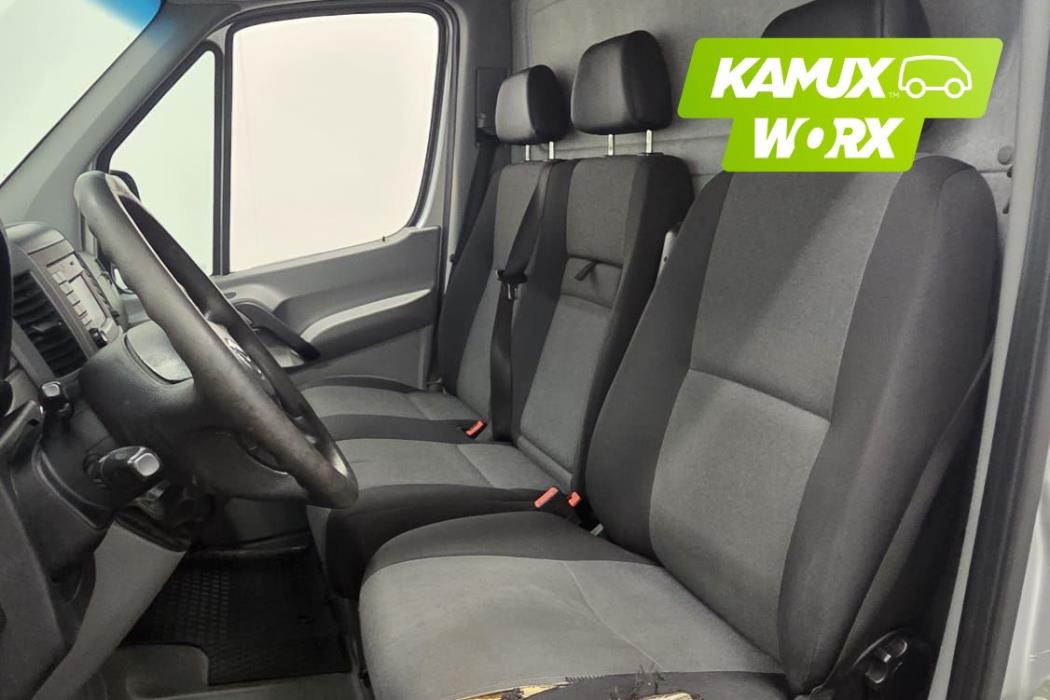Volkswagen Crafter 2016
