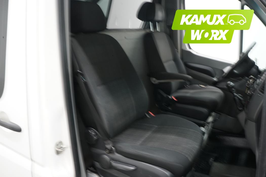 Volkswagen Crafter 2016