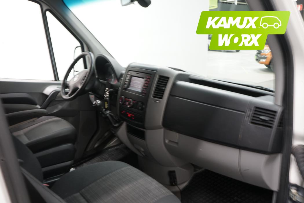Volkswagen Crafter 2016