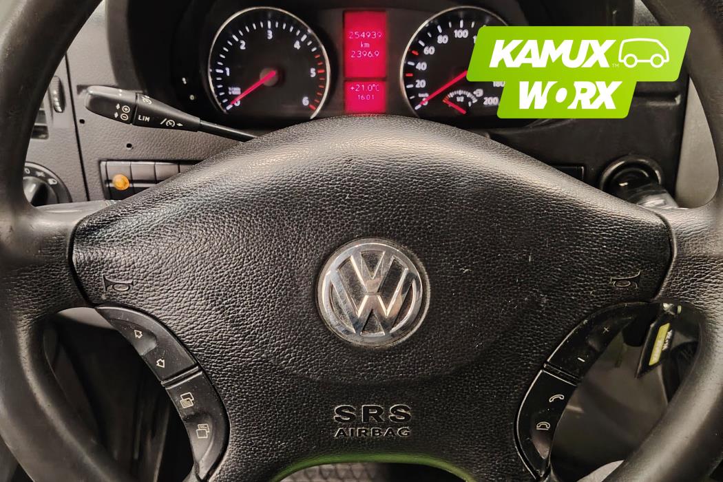 Volkswagen Crafter 2016