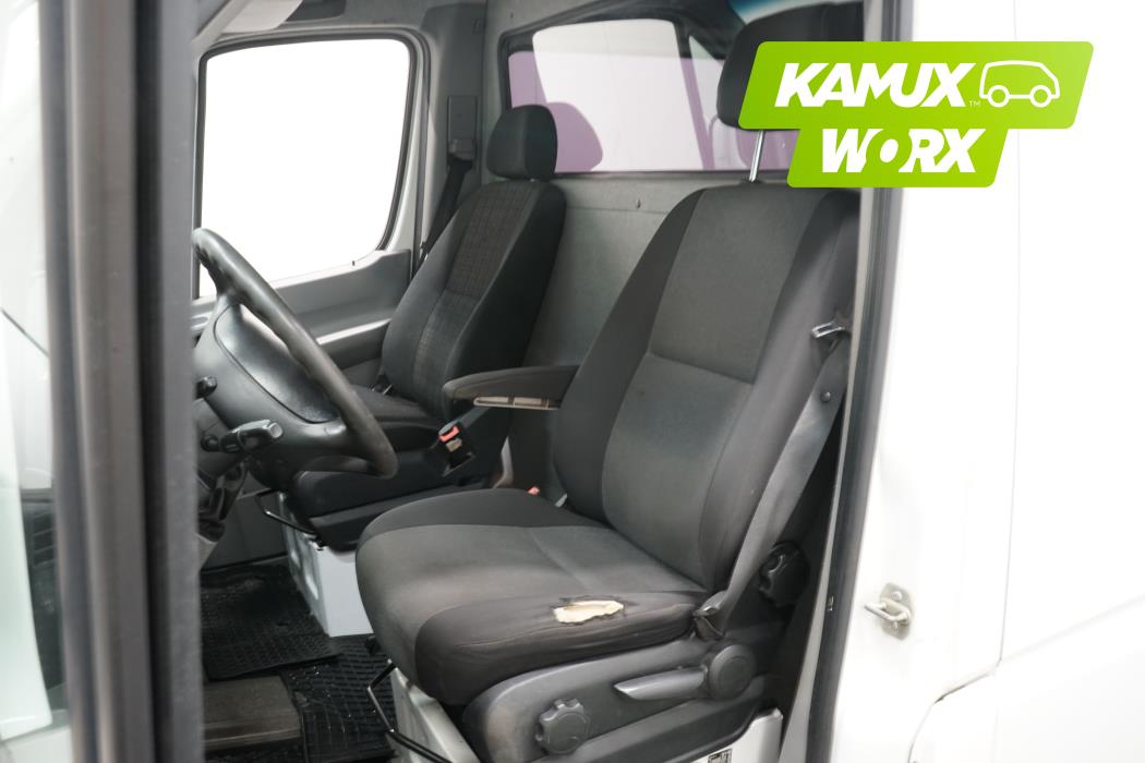 Volkswagen Crafter 2016