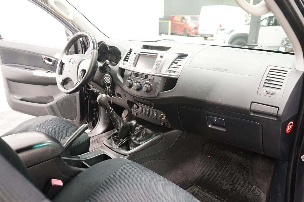 Toyota Hilux 2015
