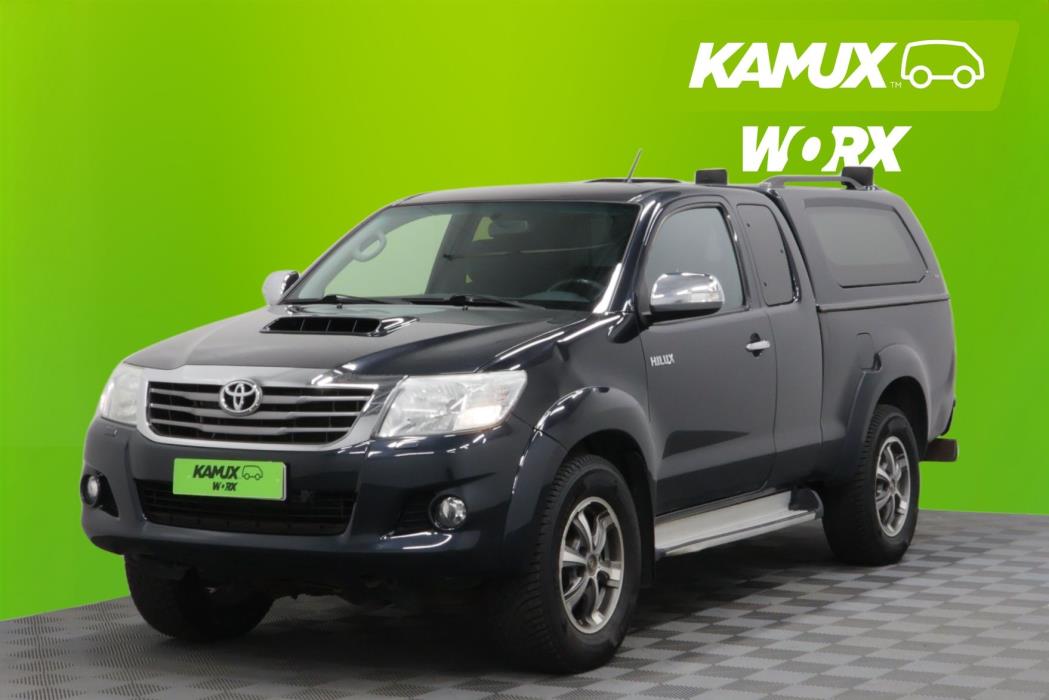 Toyota Hilux 2015