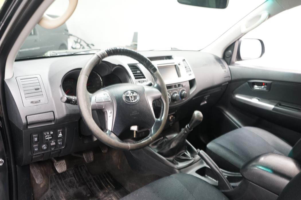 Toyota Hilux 2015