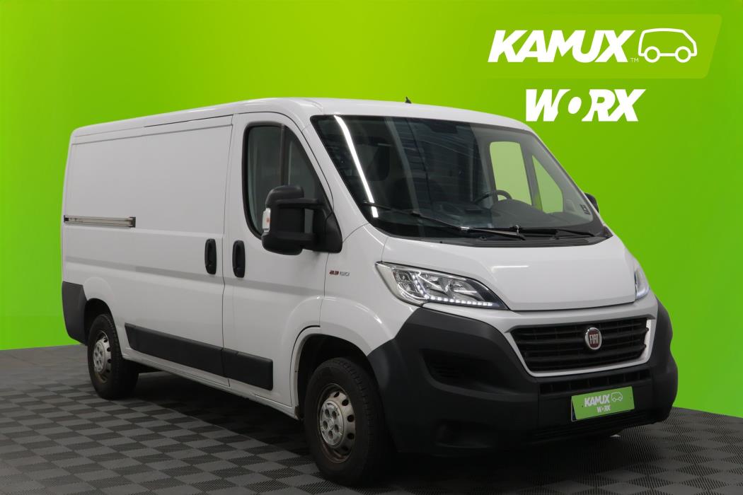Fiat Ducato 2019