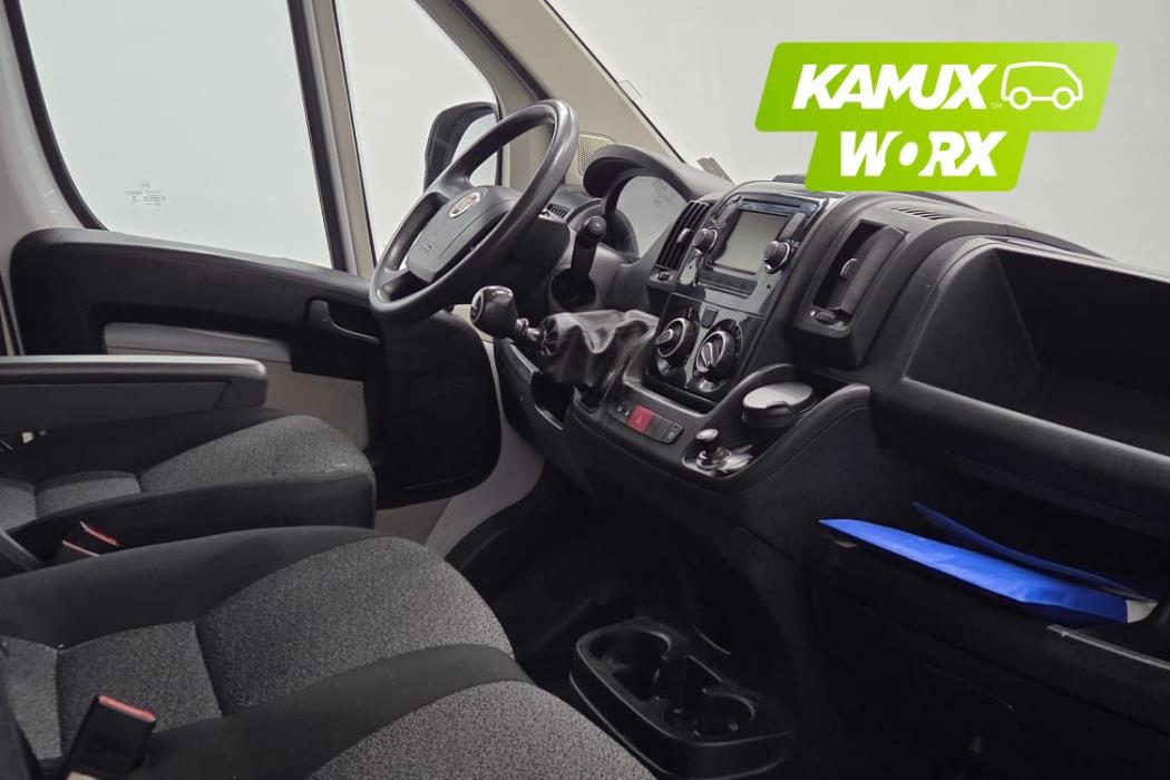 Fiat Ducato 2019