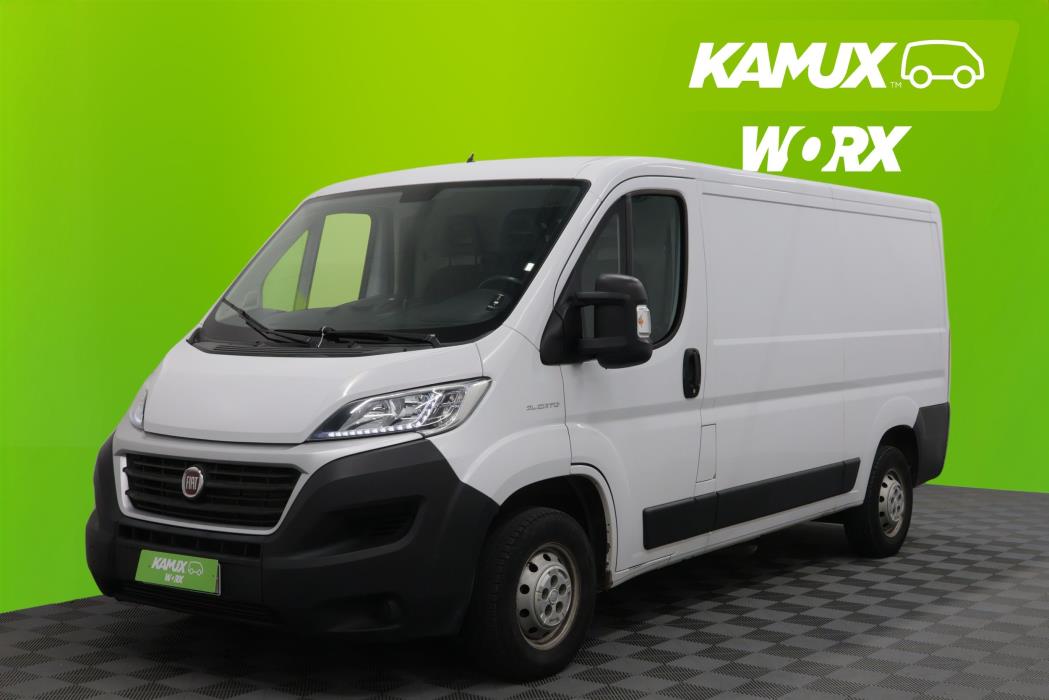 Fiat Ducato 2019