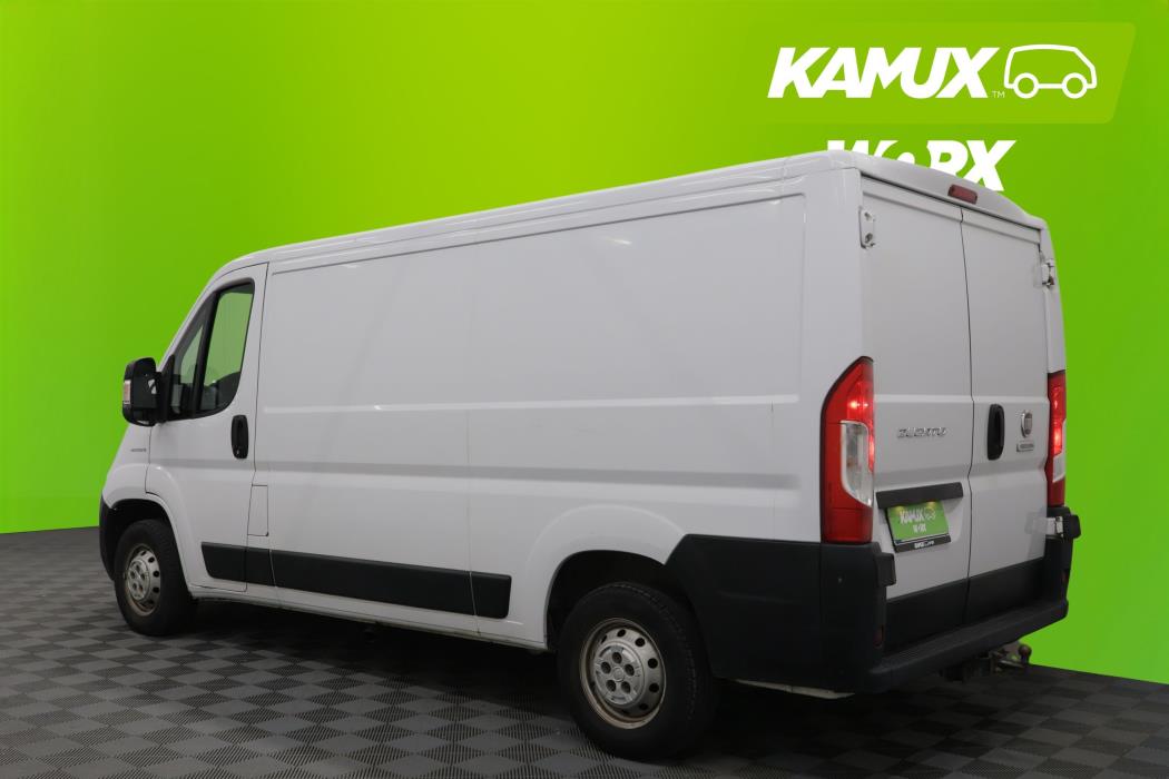 Fiat Ducato 2019