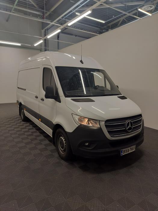 Mercedes-Benz Sprinter 2019