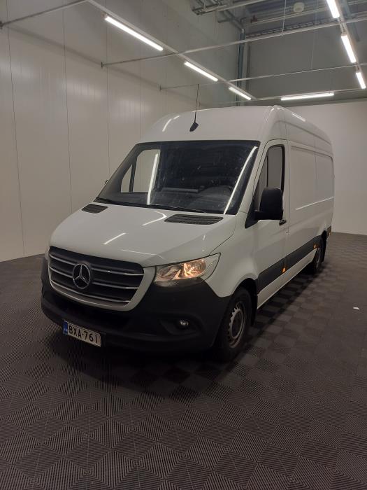 Mercedes-Benz Sprinter 2019