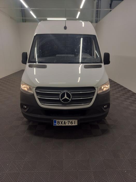 Mercedes-Benz Sprinter 2019