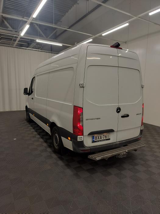 Mercedes-Benz Sprinter 2019