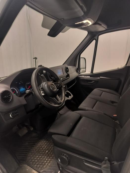 Mercedes-Benz Sprinter 2019
