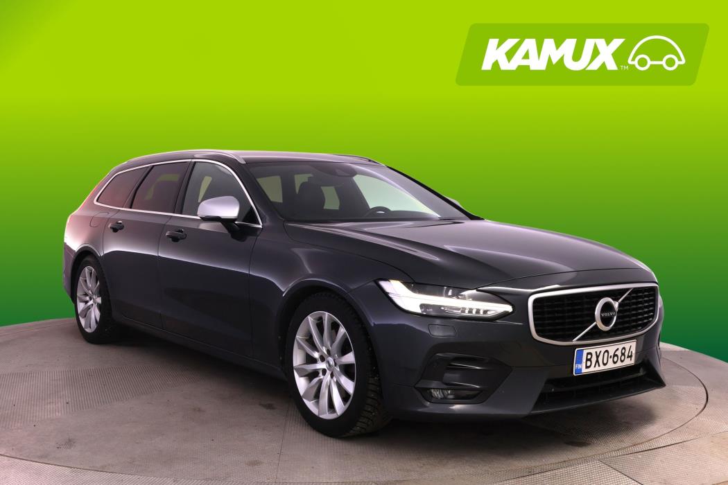 Volvo V90 2017