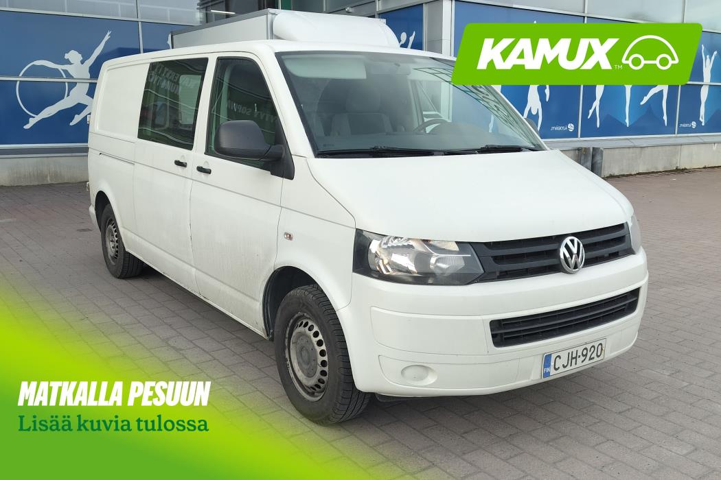 Volkswagen Transporter 2014