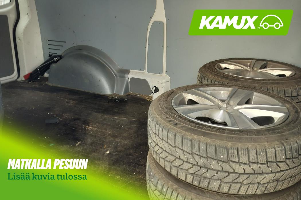 Volkswagen Transporter 2014