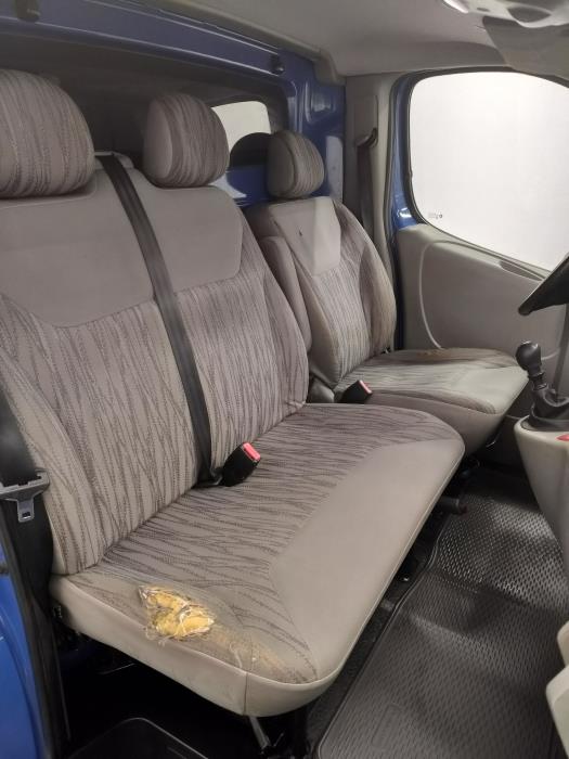 Nissan Primastar 2014