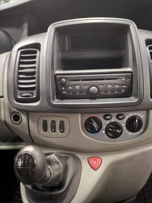 Nissan Primastar 2014
