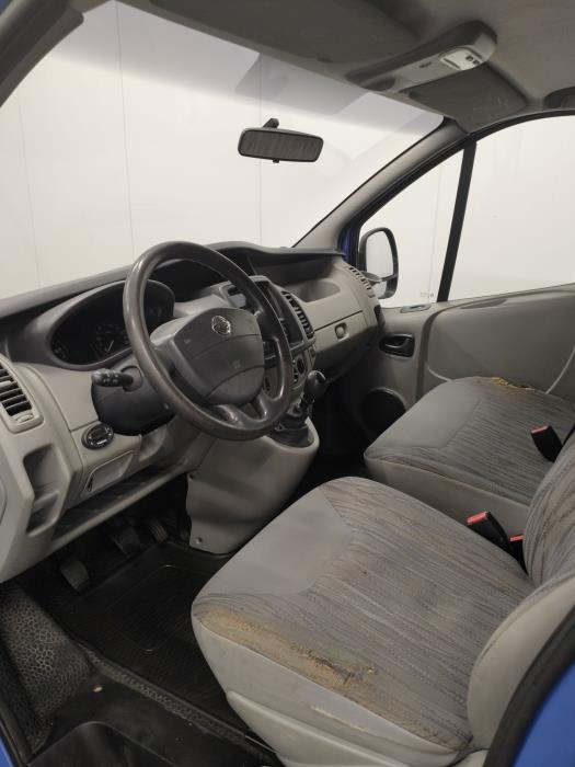 Nissan Primastar 2014