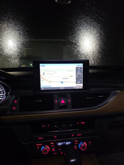 Audi A6 Allroad 2018