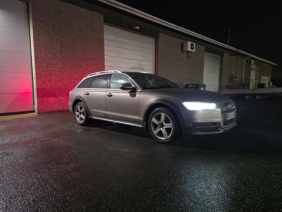 Audi A6 Allroad 2018