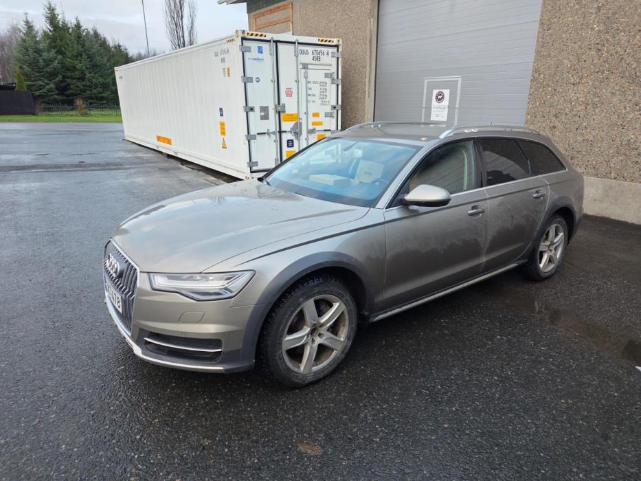 Audi A6 Allroad 2018