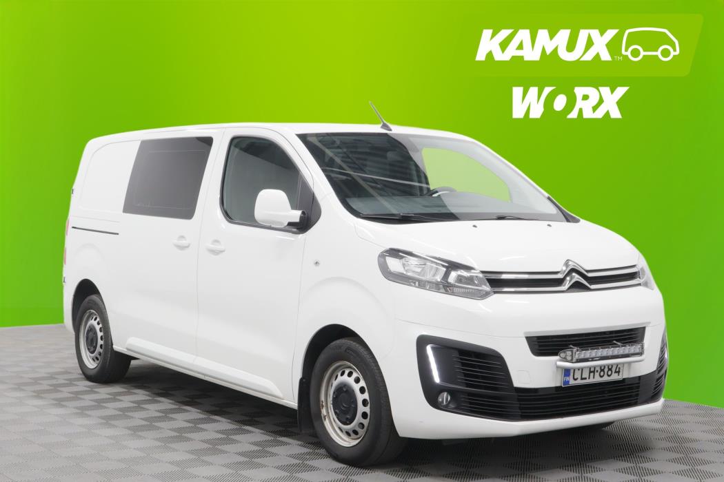 Citroen Jumpy 2018