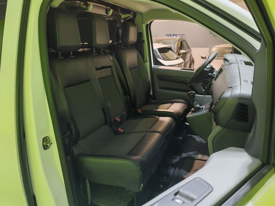 Citroen Jumpy 2018