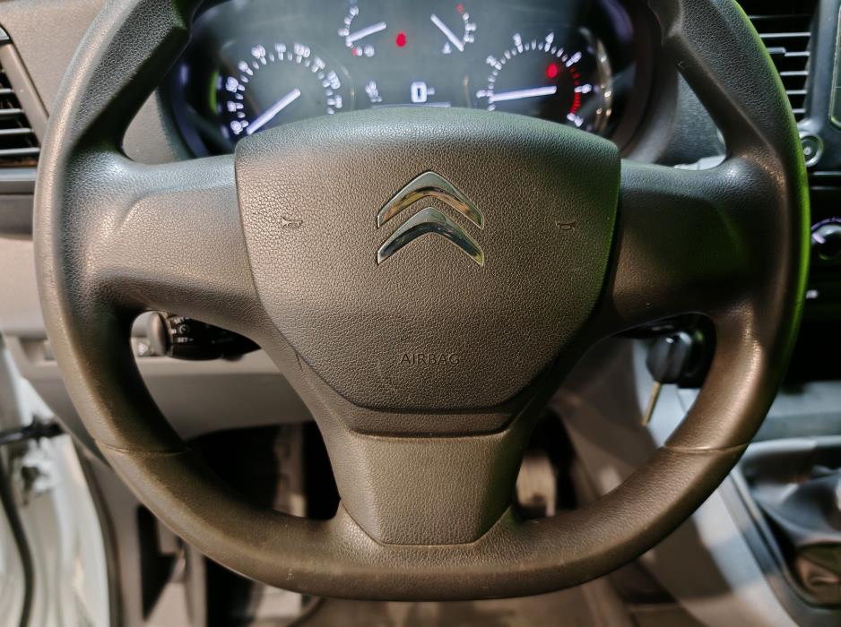 Citroen Jumpy 2018