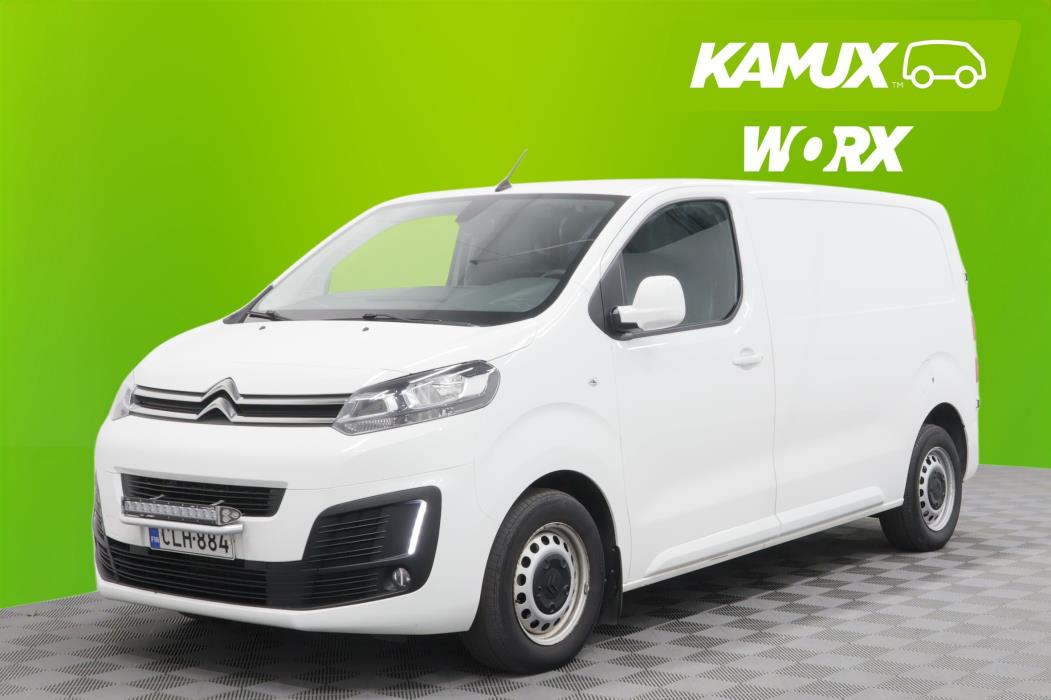 Citroen Jumpy 2018