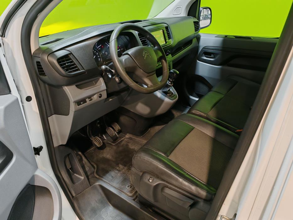 Citroen Jumpy 2018