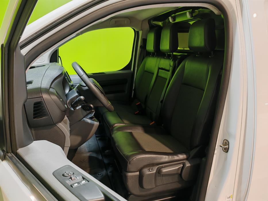 Citroen Jumpy 2018