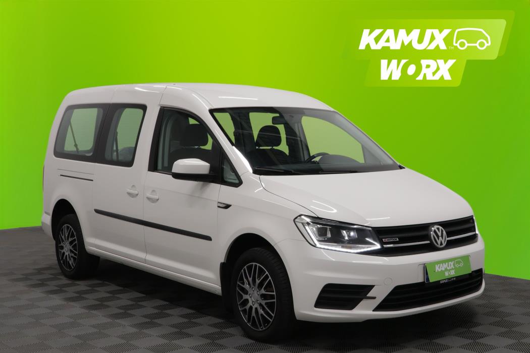 Volkswagen Caddy 2019