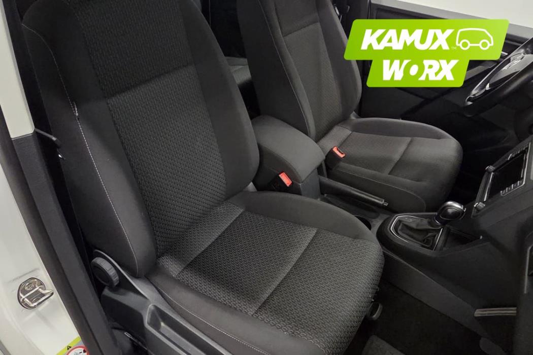 Volkswagen Caddy 2019